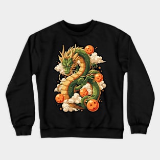 shenron Crewneck Sweatshirt